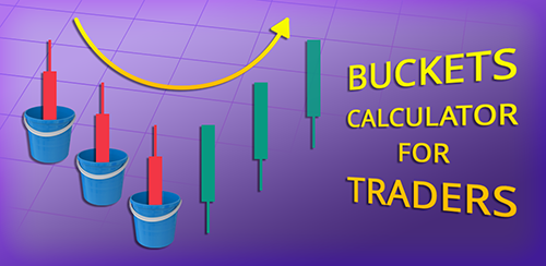 Buckets Calculator for Traders